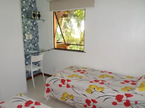 GREAT APARTMENT 03 BEDROOMS, FURNISHED, FRONT OF THE SEA, CAMAREIRA.