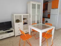 Apartment with sea views in the center of Conil.