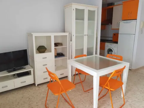 Apartment with sea views in the center of Conil.