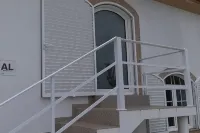 Juniperus Apartment, Balcony, Garden