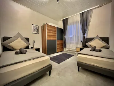 G&G Luxury Apartment Stadtpark Bendorf