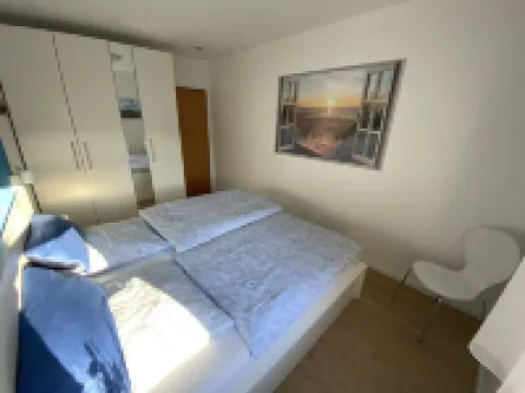 Renovated 2-room vacation apartment "Dünengras" near the beach