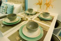 Azure North Condo: Balcony & Scenic Views