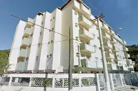 Apartamento Familiar Para 6 Pessoas - 2 Quartos na Praia Grande em Ubatuba