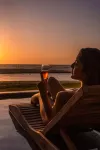 Casa Canoa Sunset | Camocim-CE Hotels in Camocim
