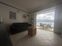 Appartement en Dernier Étage Avec Terrasse : vue mer Imprenable