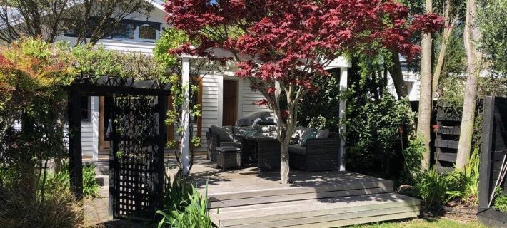 Character Villa in the heart of Blenheim Hotels in Blenheim