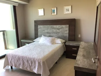 Luxury apartment in Acapulco diamond Hotels near Acapulco International Airport