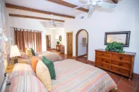 Beach Front Luxury Living & Spectacular Deck with heated Spa