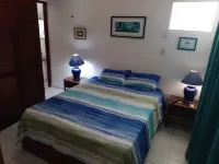 Californian Style 3-bedroom house in charming Puerto Morelos with WiFi, AC
