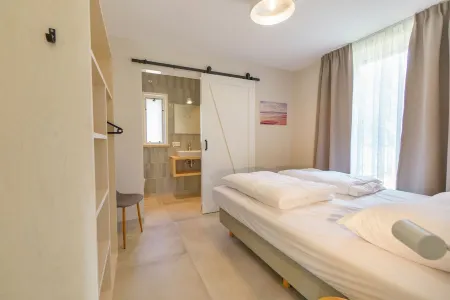 Modern and beautiful vacation home Отели в г. Callantsoog