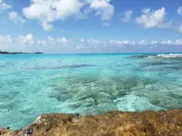 Steps from Beach Posh Villa Optional Golf Cart Hotels in Alice Town