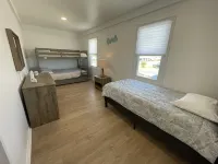 Beach & Bay Getaway in Seaside Park- Beach Passes & Parking Included