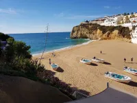 Carvoeiro Travel, 100m from Carvoeiro Beach