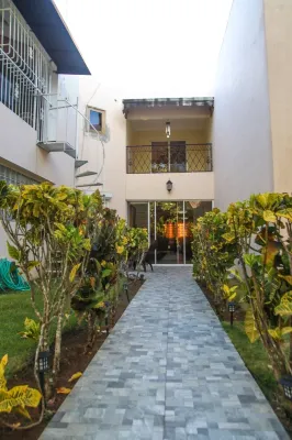 Apto CON Seguridad Privada/metro Countryclub Juan Dolio R.d, Wifi, Energía 24-7 โรงแรมใน