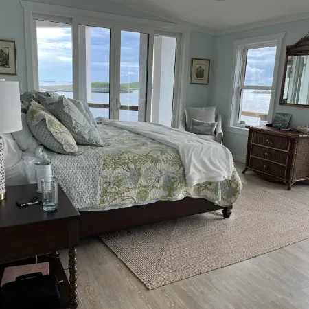 RockPoint:  Stunning waterfront villa with the most beautiful view on Elbow Cay