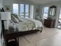 RockPoint:  Stunning waterfront villa with the most beautiful view on Elbow Cay