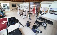 Camaçari Plaza Hotel - Træningscentre
