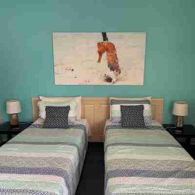 Bonaire Breezes Studio Rooms