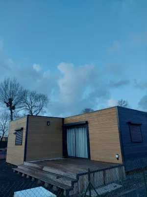 Chalet in Hermanville sur mer