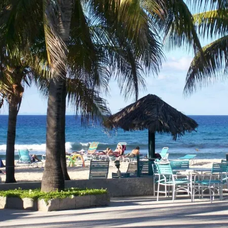 Gentle Winds, St. Croix, U.S.V.I. - come unwind!
