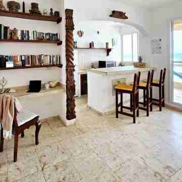 Penthouse-Balcony w Hammock, Direct Ocean View, Half Moon Bay, Akumal Others