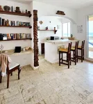 Penthouse-Balcony w Hammock, Direct Ocean View, Half Moon Bay, Akumal