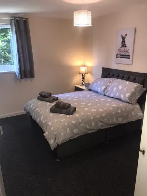 Vogue Apartment Glasgow