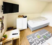 Modern und Hochwertig Eingerichtetes Ferienhaus Direkt am Meer für 5 Erw. + Baby