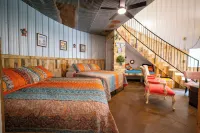 Hermann Grain Bins BNB