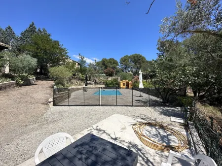 Magnificent villa with private pool