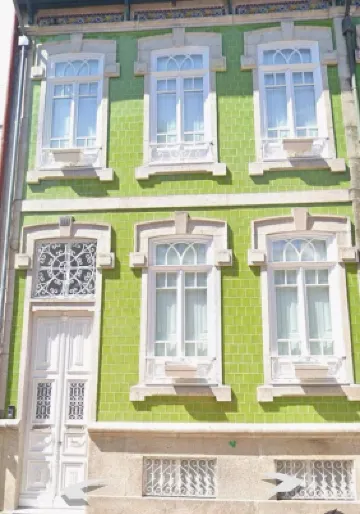 NEW - Duke's Retreat - Spacious Villa Ideal for Families in the Heart of Porto Hotel a 