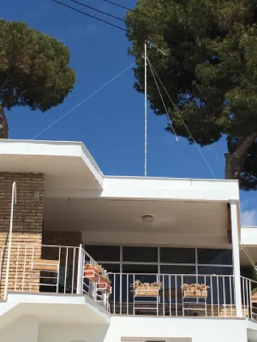 Sun apartment in Fuentebravía beach