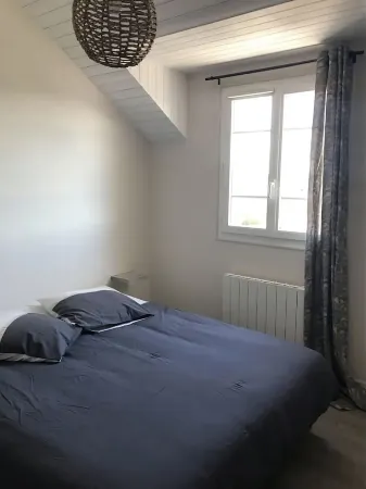 Appartement vue sur mer