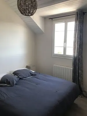 Appartement vue sur mer