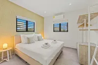 Elisabeth Resort Villa 37 with Private Pool at Mambo Beach Boulevard Hotels in Marie Pampoen