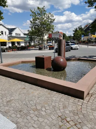 Schöne Ferienwohnung in Jugendstilvilla