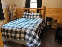 The Stillhouse Cabin, mins from Red River Gorge Hotels in Wolfe County