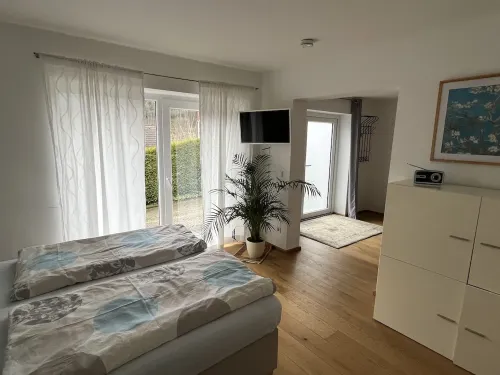 Relaxation near Cologne in the middle of nature