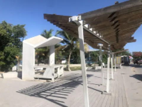 Perfect Location, Inside Poblado Boqueron