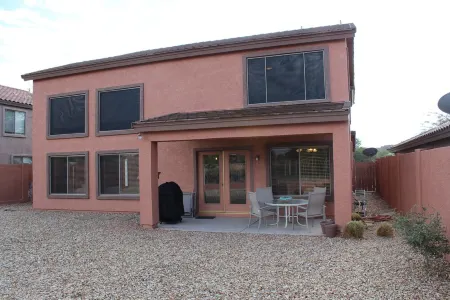 Golf and Hiking Retreat - Base of the Superstition Mountain - Sunset View