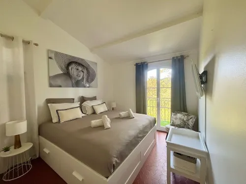 Charming 3 bedroom villa - Les Restanques du Golfe de Saint Tropez in grimaud