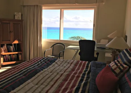 Truly ocean front penthouse in Playa del Carmen