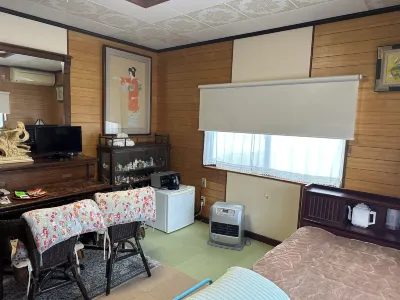 Live Cafe Hisui No Umi Hôtels à : Itoigawa