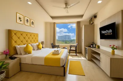 Nexhub Palace Hotels in 