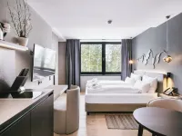 TRIFORÊT Alpin.Resort Hotels in Hinterstoder