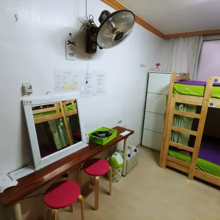 Daejeon Guesthouse Sky Garden