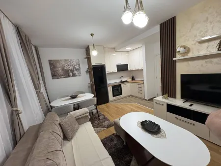 I&I Apartments 36 Отели в г. Крагуевац