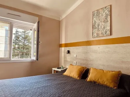 Hôtel le Nid Отели в г. Сент-Андре