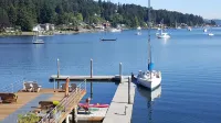 Waterfront Inn Hotels in Gig Harbor